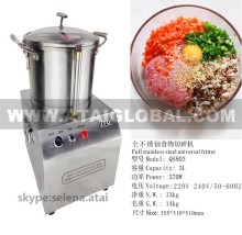 Electric Meat and Vegetable Grinder