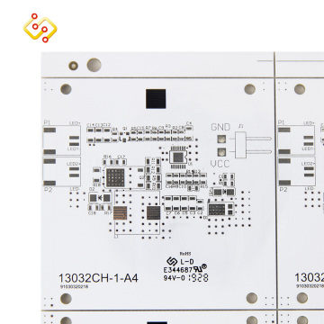 Rigid Circuit Board Design Fabrication Assembly Service