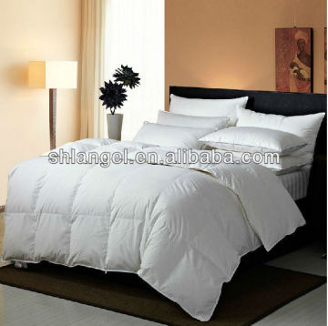 100% COTTON GOOSE DOWN QUILT