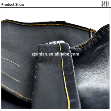 Breathable, Shrink-Resistant, Anti-Static,Fashion dyed grey fabric