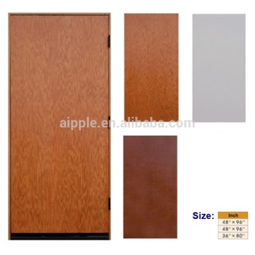 Good Quality Waterproof Plastic Door made of SMC