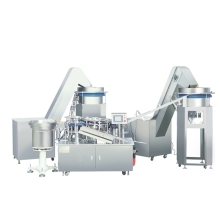 Automatic Syringe Assembly Machine