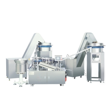 Automatic Syringe Assembly Machine