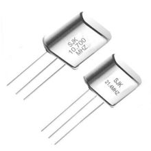 Crystal Filter, With 10.7 MHz Crystal Filter, Application or Wireless LAN, UFH and VHF Radio