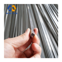 Free Cutting Steel Bars: Square, Hexagon, 4-90mm to 5-180mm