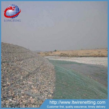 China hot sale high quality welded gabion basket / welded gabion wall