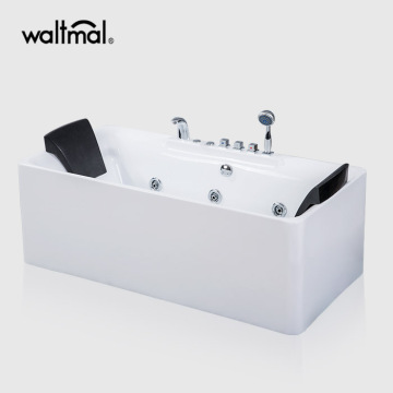 Spa Acrylic Whirlpool Bathtub