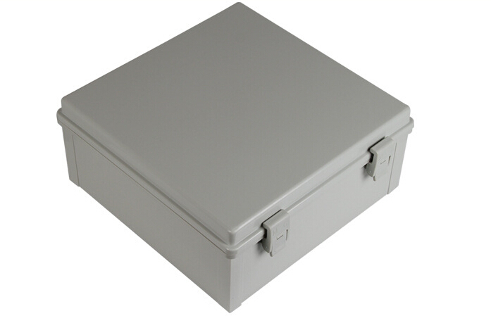 SAIP/SAIPWELL Wholesale 300*300*140mm Color Waterproof Electrical ABS Sealable Plastic Box