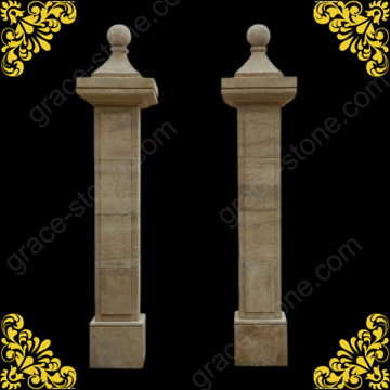 Antique Stone Doorway/Natural Stone Door Surrounding