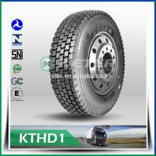 KETER Brand 11R22.5 truck tyres chinese high quality TBR