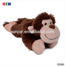 Monkey shaped Plush Screen wipe toys screen cleaner stuffed toys