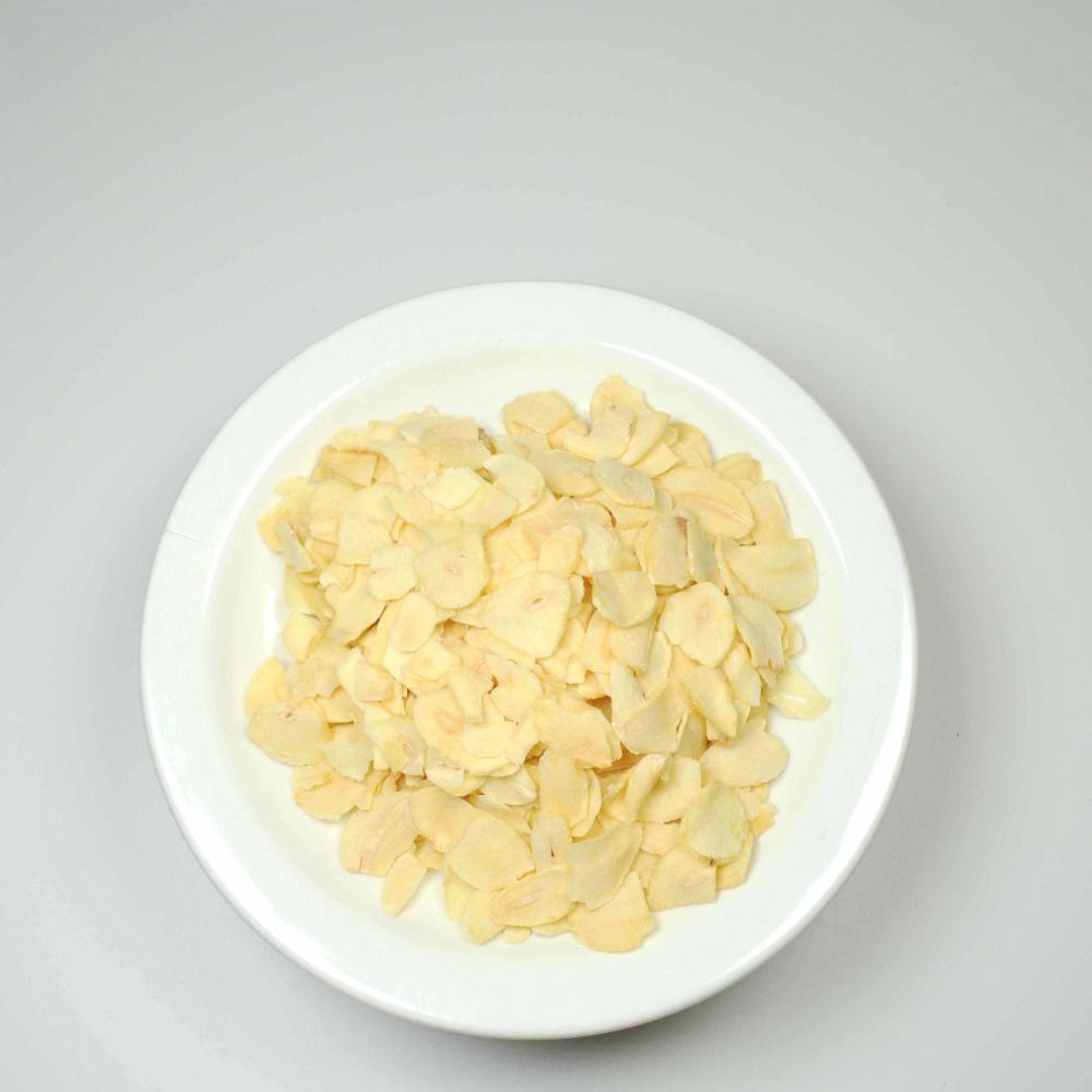 Garlic Flakes Food Ingredients Spices