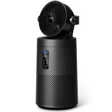 DOUHE OEM Custom Smart Light Air Purifier & Fans with Remote Control