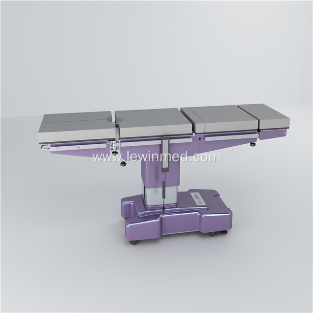 Electric Hydraulic Multifunctional Operating Tables