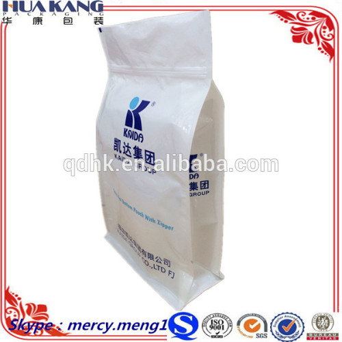 Plastic packaging bag/ flour packaging bag