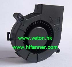 DC COOLING FAN BLOWER HTRC7525