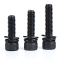 Hex Head Socket Head Screw με πλυντήριο