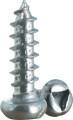 Metalldreieckkopf selbstschneidende Schraube