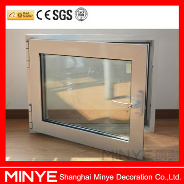 ALUMINUM ROUND CASEMENT WINDOW/THERMAL BREAK ALUMINUM CASEMENT WINDOW/ROUND TOP CASEMENT WINDOW