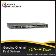 New Retail CiscoSwitch WS-C3650-24PD-S