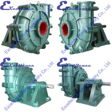 Slurry pump for gold mining