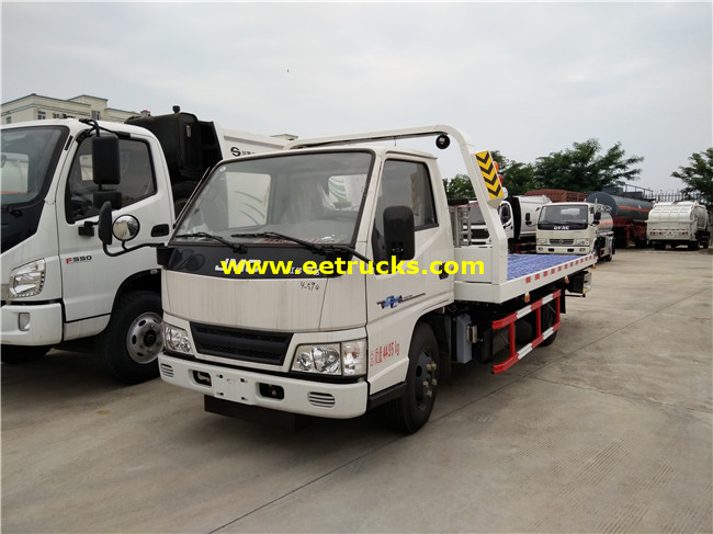 JMC Light Duty Road Wrecker Vehicles