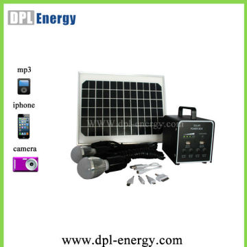 Free power solar mobile charger cover power system generator