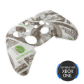 Capa protetora de silicone flexível para Xbox-One Controller