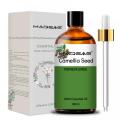 Wholesale Natural pure organic camellia seed oil cold press camellia oil For Skin Care