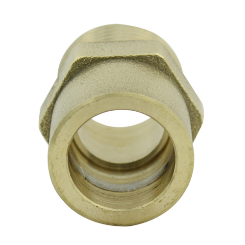 Solder Ring Brass Male Adapter