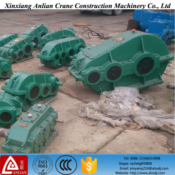 Crane Double Shaft Gear Motors with Reduction Gear