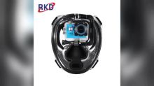 New scuba regulator RKD training mask high safety