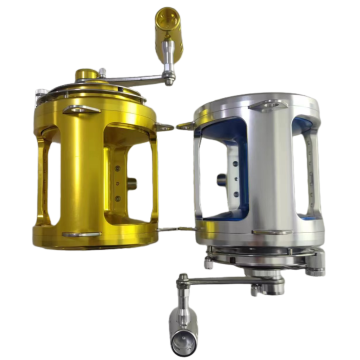 CROWNJUN Wholesale Trolling Reel Big Game HT801-80w