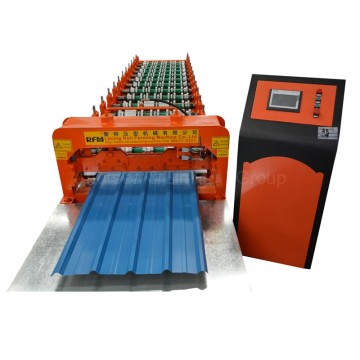 factory price vehicular roll forming machine
