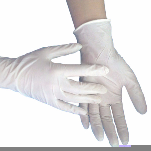 LN-8010 Gants antistatiques en nitrile jetables gant esd