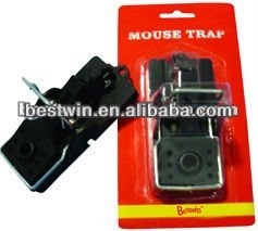 black cat mouse trap,rat snap trap,large mouse trap