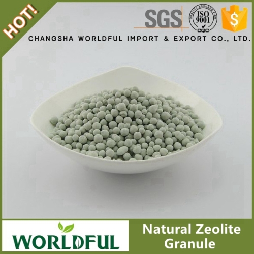 Natural Zeolite Ball for Waste Water Treatment Zeolite Price