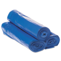 High Density Blue Trash Bag