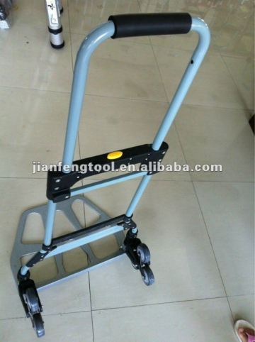 stair climbing hand trolley