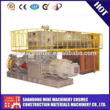 VP70 automatic mud brick press machine