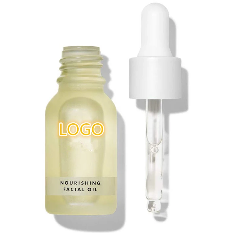 Private Label Nourishing Facial Oil Moisturizing Formula Skin Face Oil