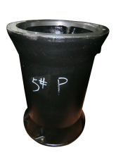 Resin Sand Casting Product motor housing