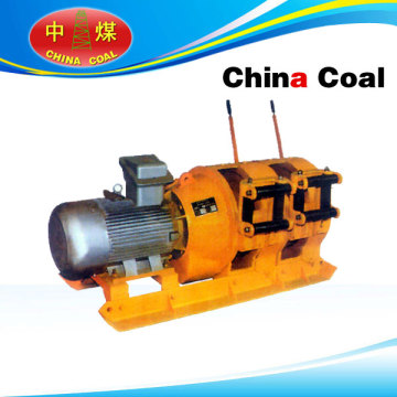 Mining Electric Scraper winch with Cast steel scraper