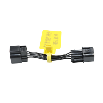 Custom Car Headlight Connector Harness Assembly