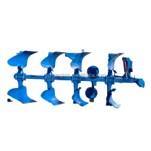 Hot Sale Farm Plough Cultivators - Tractor Attachment Hydraulic Furrow Share Plough Machine