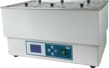 Electric heating digital constant temperature water bath