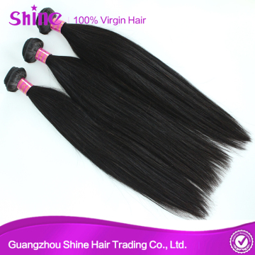 High Quality Mongolian Straight Virgin Human Hair