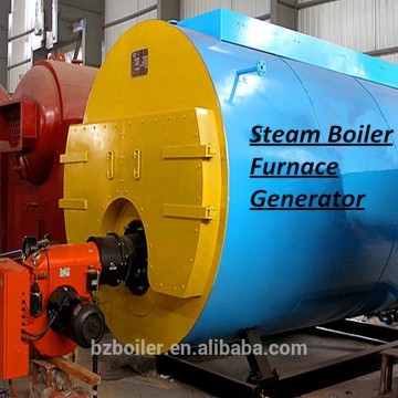 Best steam boiler high quality more safety new design gas diesel steam boiler best steam boilers