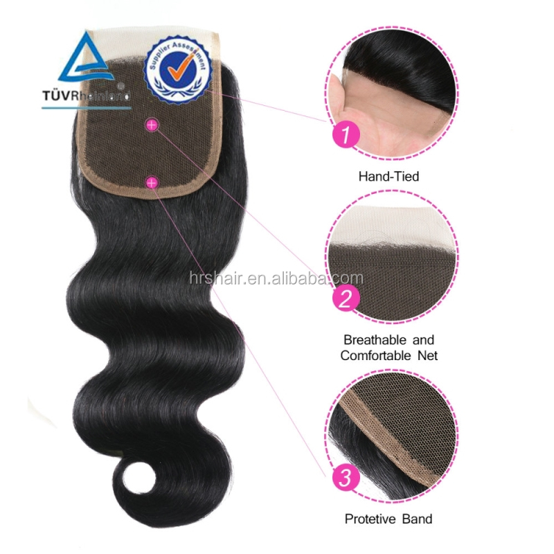 Raw Brazilian Virgin Hair Vendors Wholesale Raw Cuticle Aligned Brazilian Hair Bundles With Closure Body Wave Human Hair