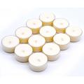 Natural Soy Wax Eco Friendly Tea-Lights